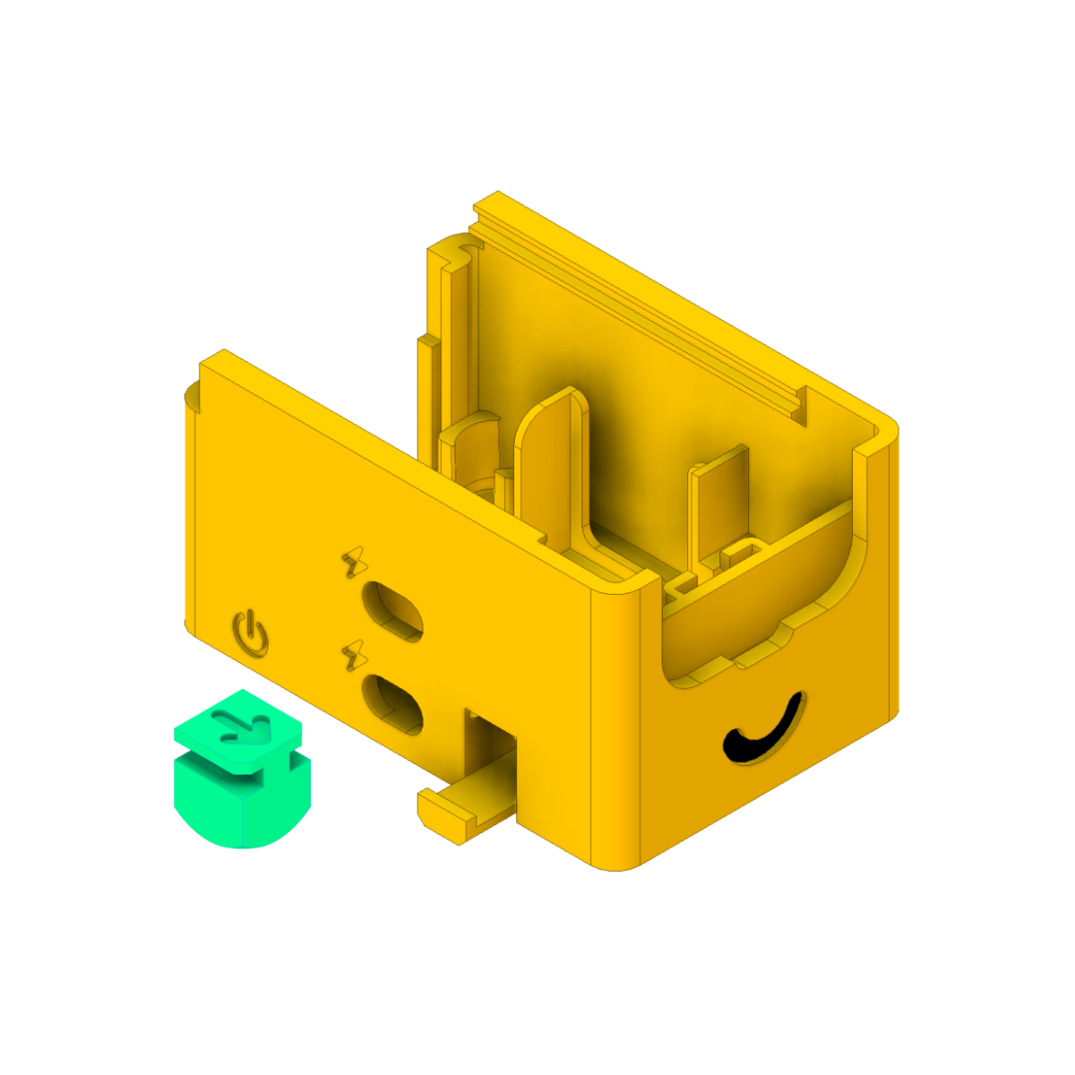 3D-Druck Gehäuse, PLA