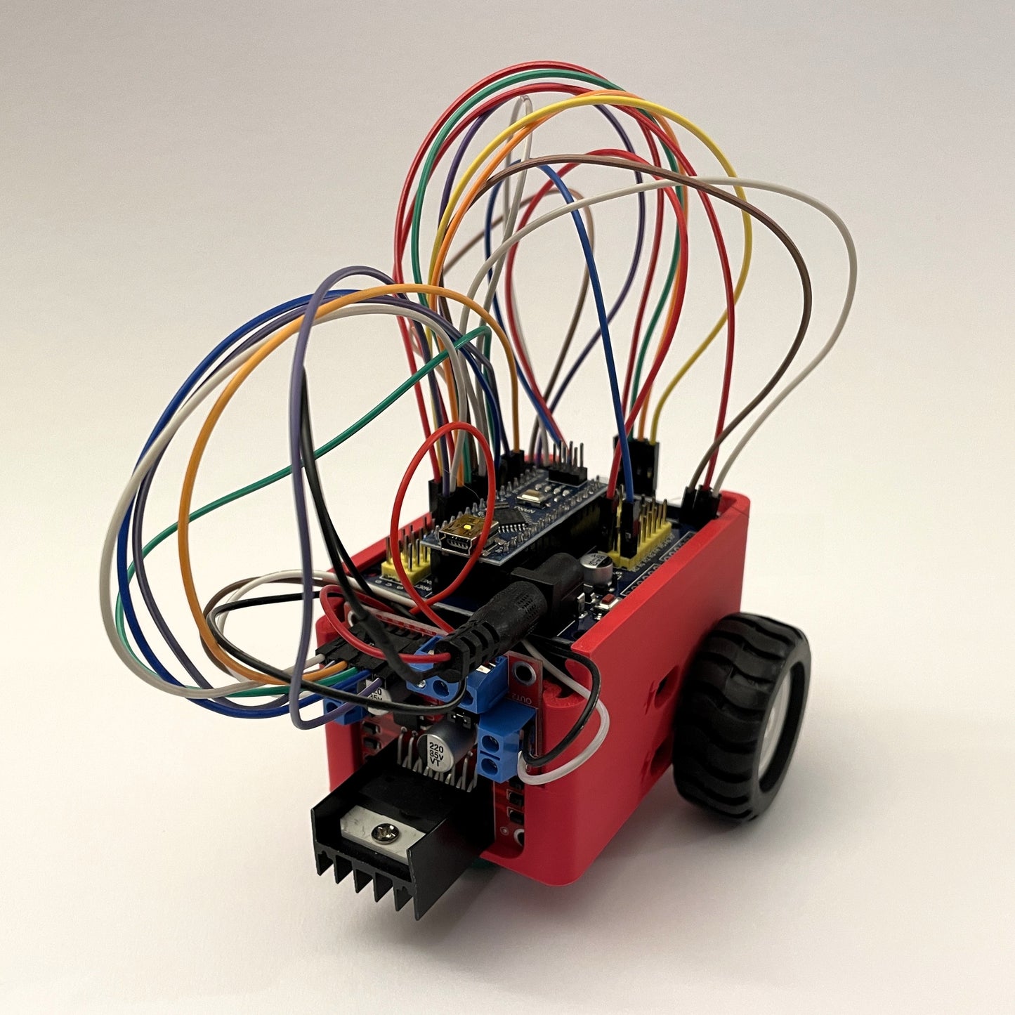 Roboterbausatz