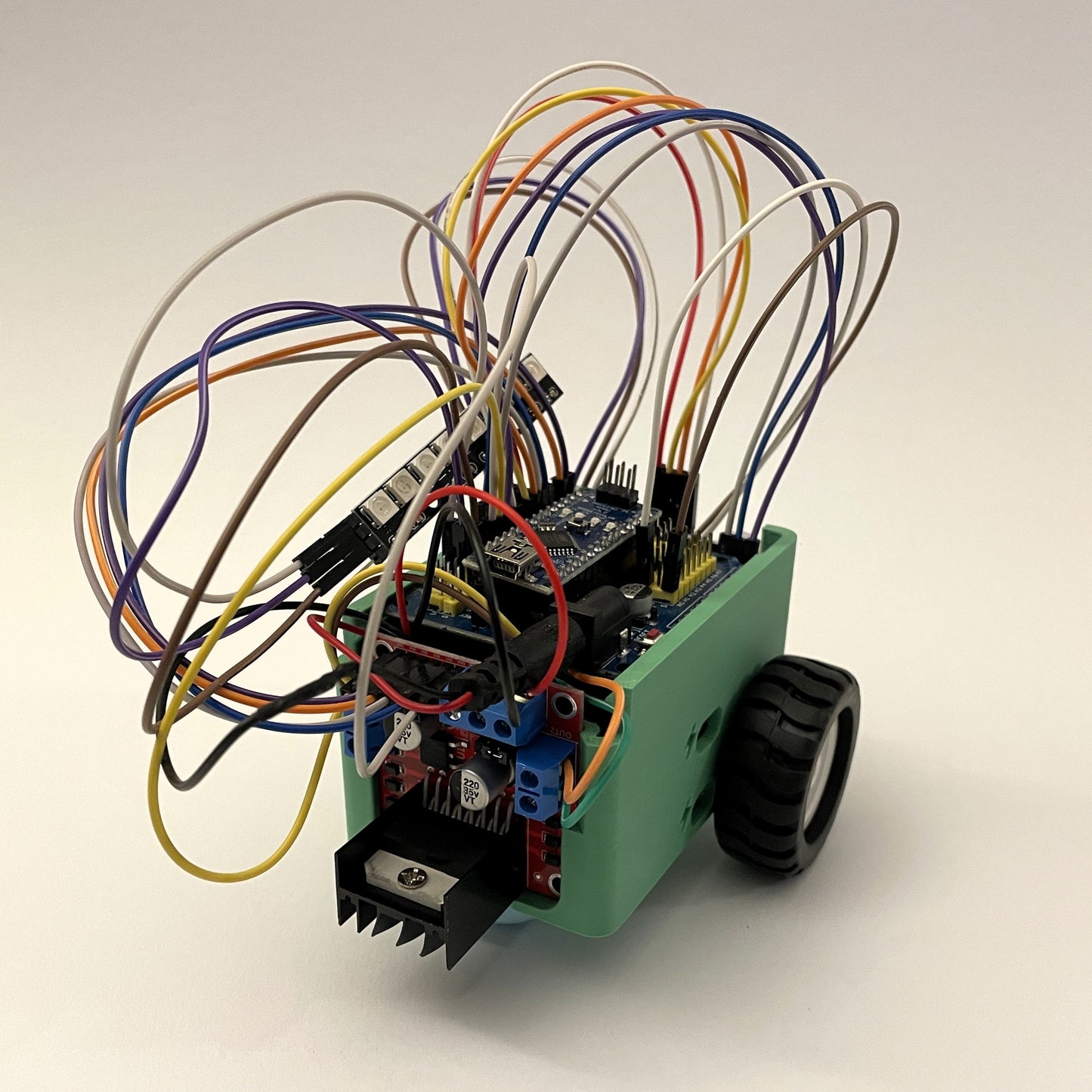 Roboterbausatz