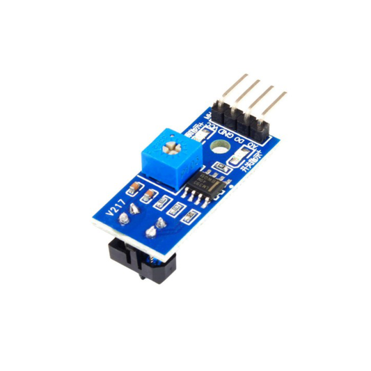TCRT5000 Infrarot-Sensor Modul (Line-Tracking)