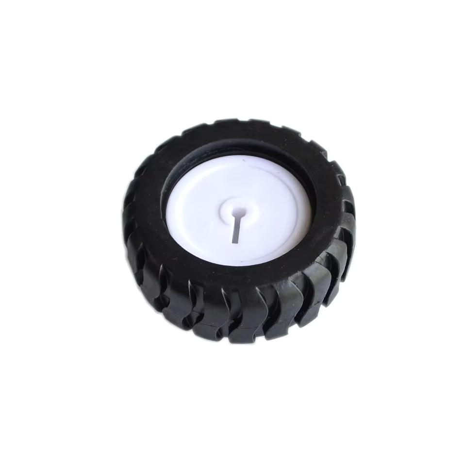 N20 Reifen 43 mm, D-Welle