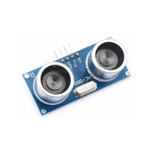 HC-SR04 Ultraschallsensor, New Model 3,3V